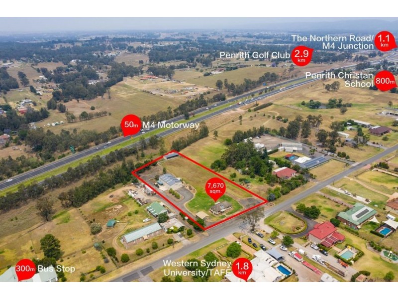 20-24 FROGMORE ROAD, Orchard Hills NSW 2748