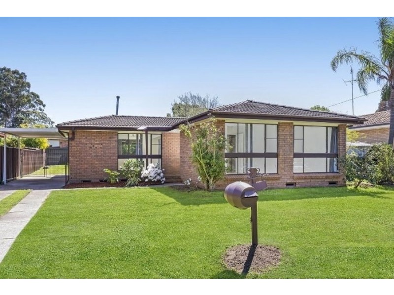 71 Hume Crescent, Werrington County NSW 2747