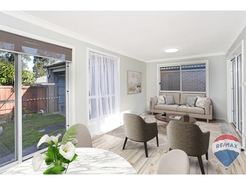 8 GUILLEMOT STREET, Cranebrook NSW 2749