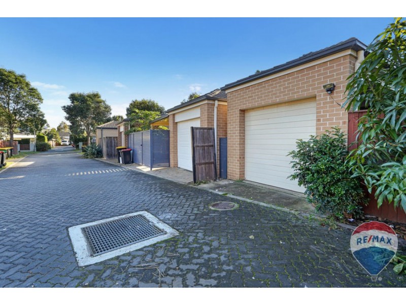 8 GUILLEMOT STREET, Cranebrook NSW 2749