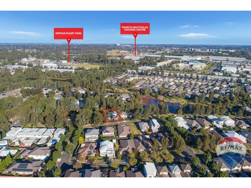 8 GUILLEMOT STREET, Cranebrook NSW 2749