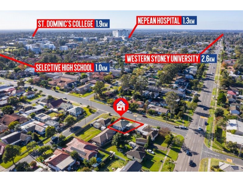 81 DOONMORE STREET, Penrith NSW 2750