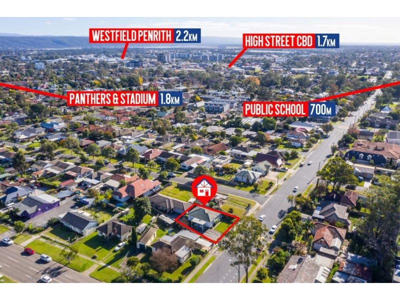 81 DOONMORE STREET, Penrith NSW 2750