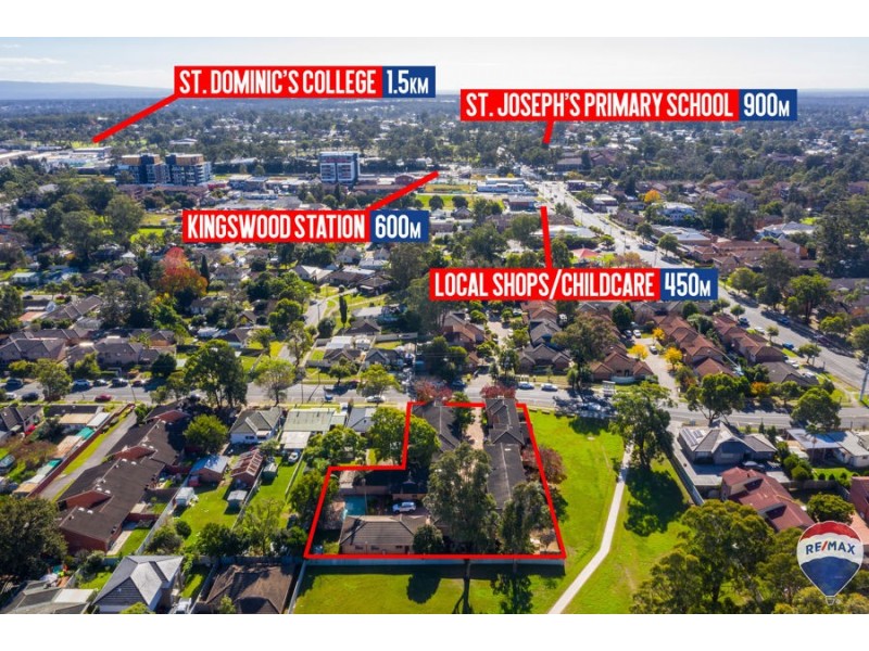 4/4 DERBY STREET, Kingswood NSW 2747