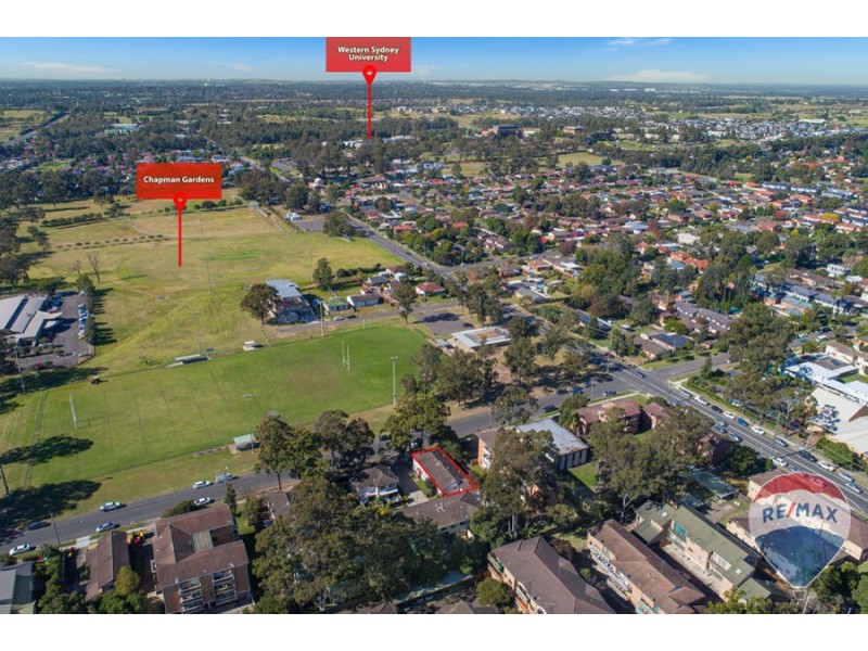 1/25 FIRST STREET, Kingswood NSW 2747