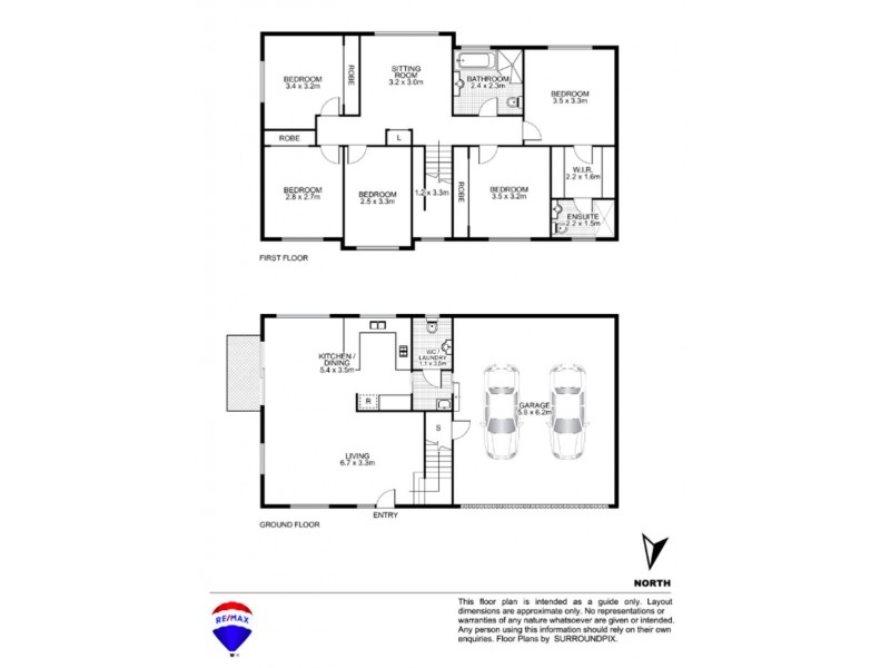 19/29-31 Collins Street, St Marys NSW 2760 Floorplan