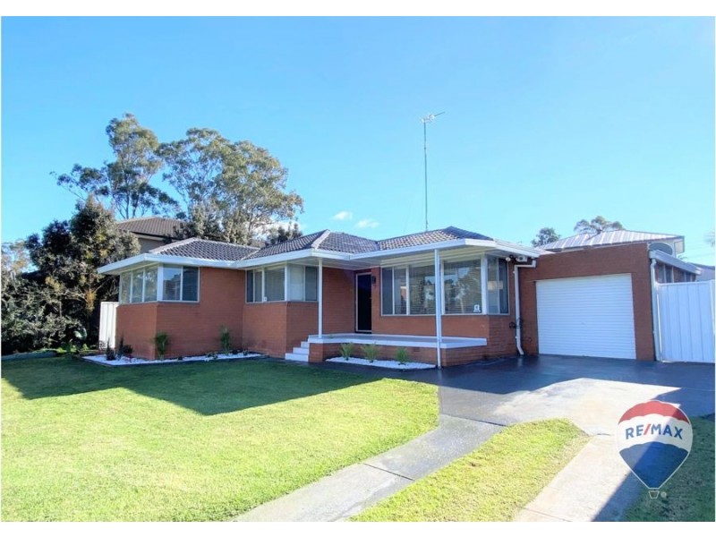 7 WEMBLEY AVENUE, Cambridge Park NSW 2747