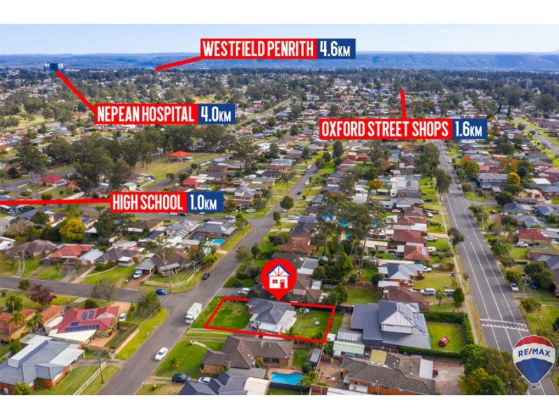 7 WEMBLEY AVENUE, Cambridge Park NSW 2747