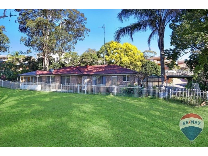 5 BEREN PLACE, Cranebrook NSW 2749