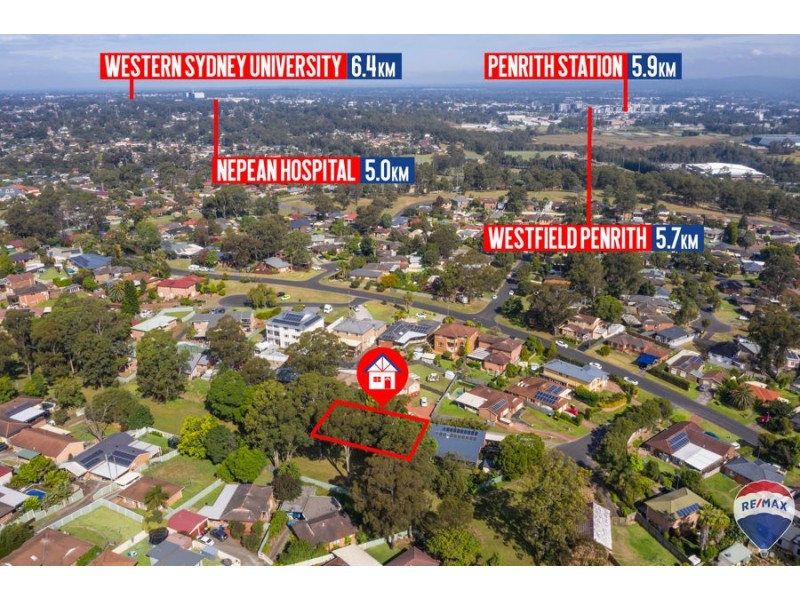 5 BEREN PLACE, Cranebrook NSW 2749