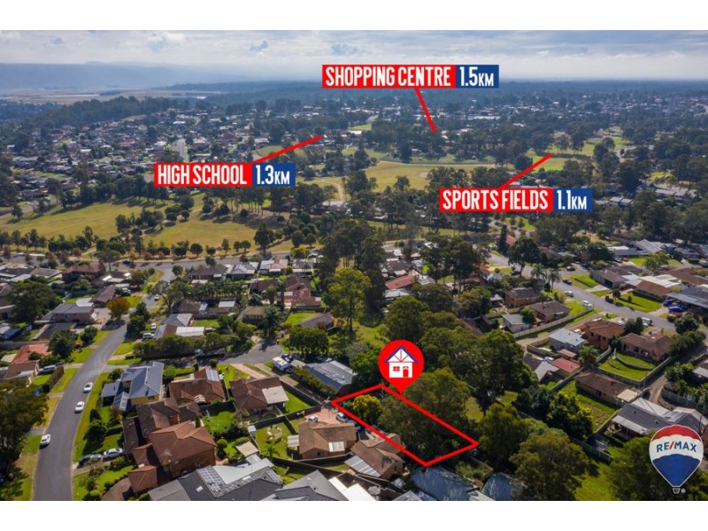 5 BEREN PLACE, Cranebrook NSW 2749