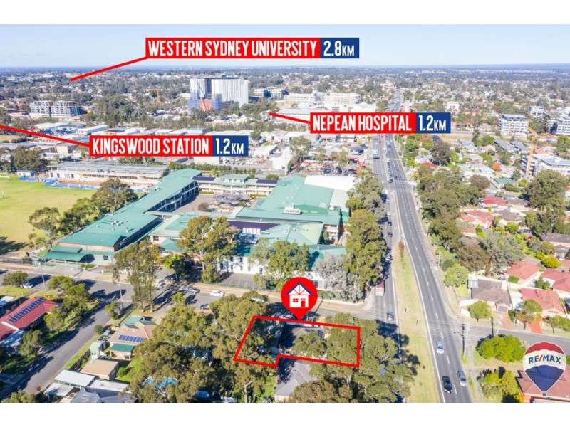 62 PARKER STREET, Kingswood NSW 2747