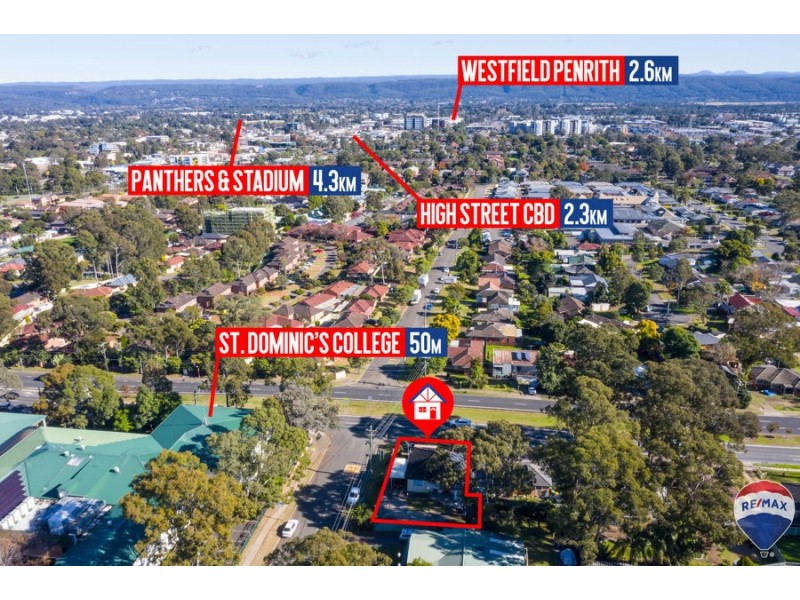 62 PARKER STREET, Kingswood NSW 2747