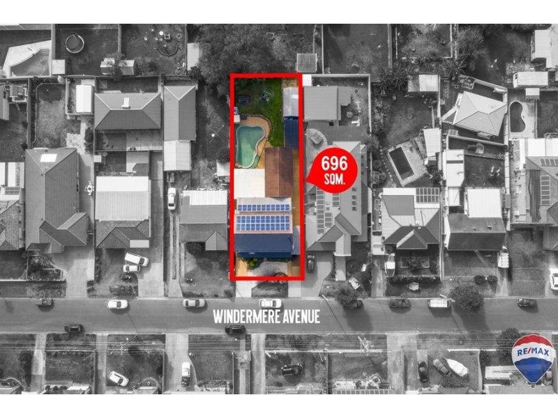 27 WINDERMERE AVENUE, Cambridge Park NSW 2747