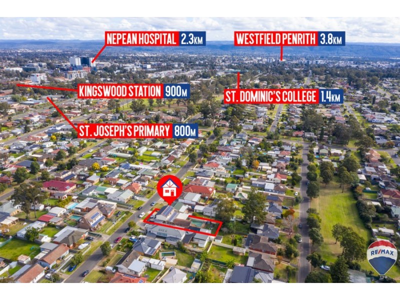 27 WINDERMERE AVENUE, Cambridge Park NSW 2747