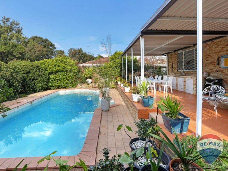 8 FREESIA PLACE, Glenmore Park NSW 2745