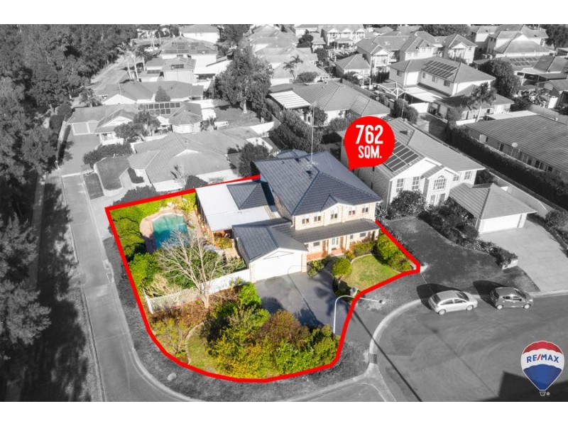 8 FREESIA PLACE, Glenmore Park NSW 2745