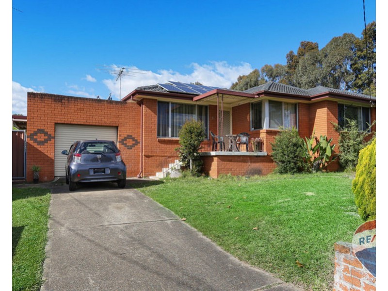 46 MANNING STREET, Kingswood NSW 2747