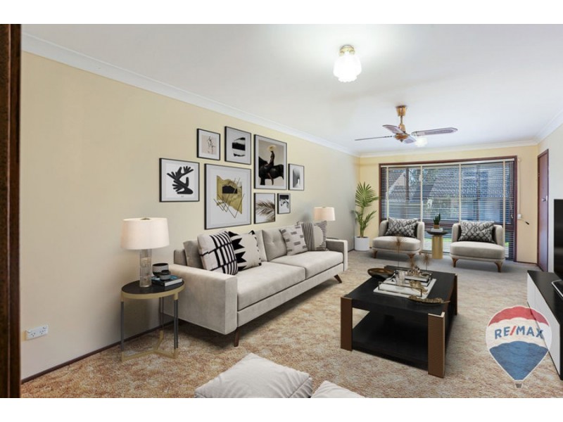 8/25 BARLOW STREET, Cambridge Park NSW 2747
