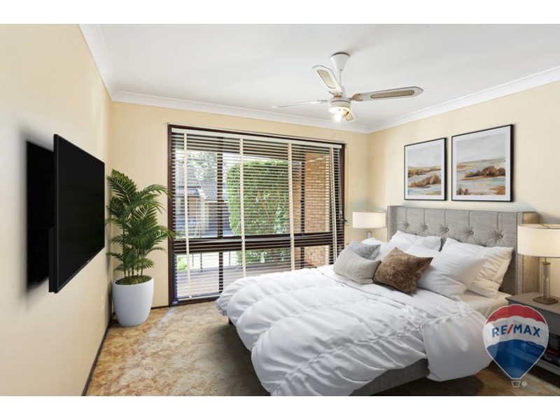 8/25 BARLOW STREET, Cambridge Park NSW 2747