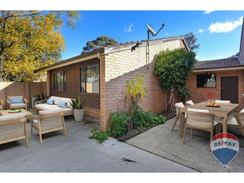 8/25 BARLOW STREET, Cambridge Park NSW 2747