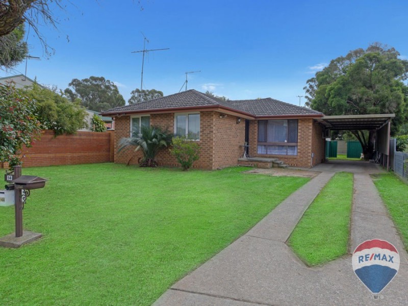 14 PARK AVENUE, Kingswood NSW 2747