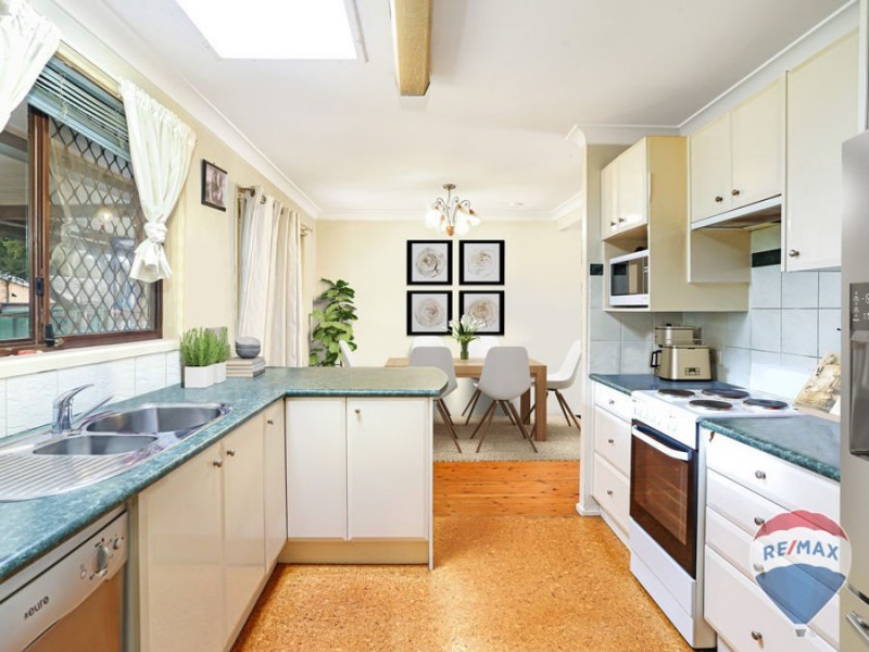 14 PARK AVENUE, Kingswood NSW 2747