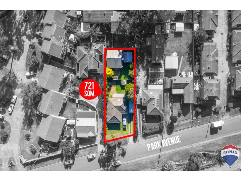 14 PARK AVENUE, Kingswood NSW 2747