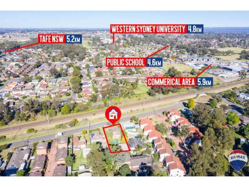 14 PARK AVENUE, Kingswood NSW 2747