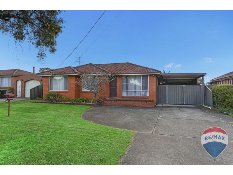 21 DEBORAH CRESCENT, Cambridge Park NSW 2747