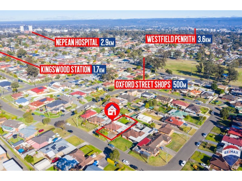 21 DEBORAH CRESCENT, Cambridge Park NSW 2747