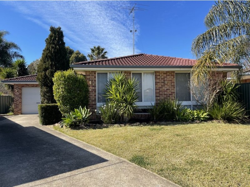 8 Scorpius Place, Cranebrook NSW 2749