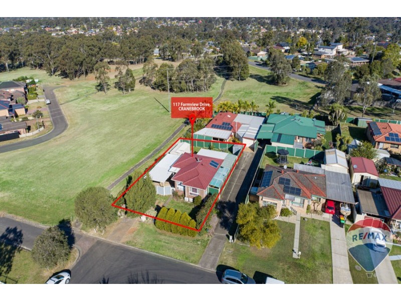117 FARMVIEW DRIVE, Cranebrook NSW 2749