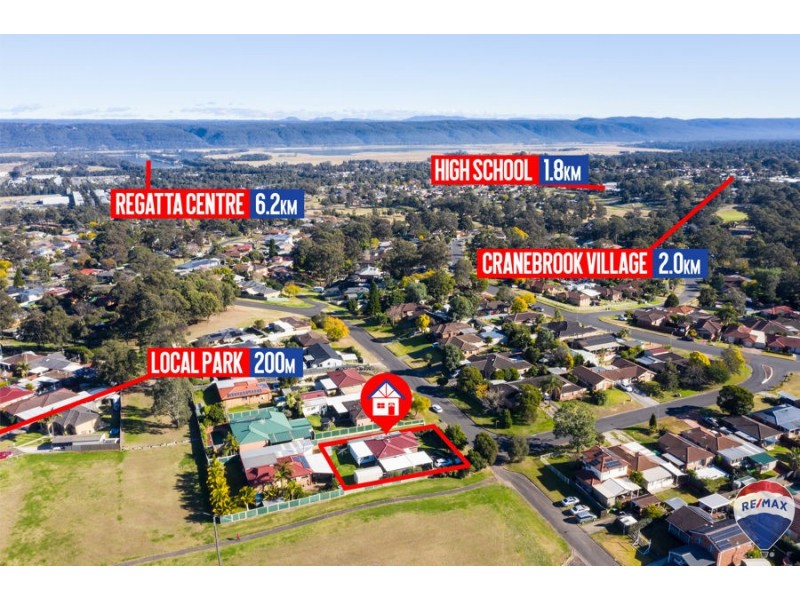 117 FARMVIEW DRIVE, Cranebrook NSW 2749