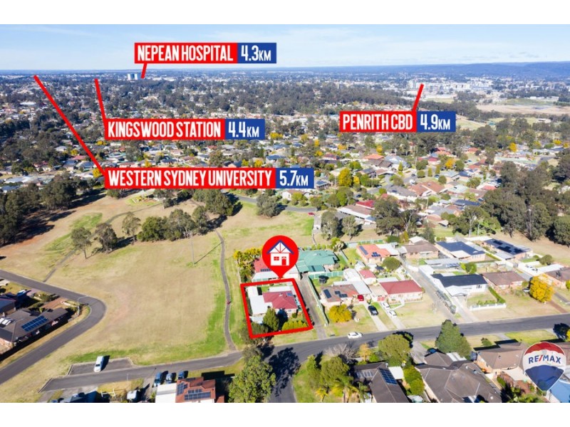 117 FARMVIEW DRIVE, Cranebrook NSW 2749