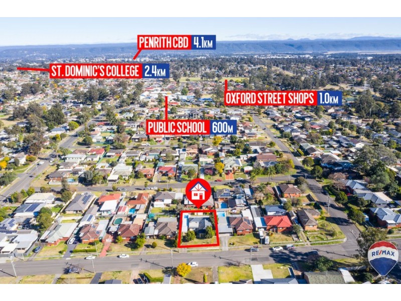 43 WRENCH STREET, Cambridge Park NSW 2747