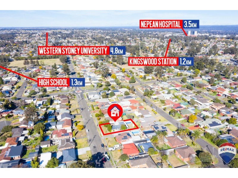 43 WRENCH STREET, Cambridge Park NSW 2747