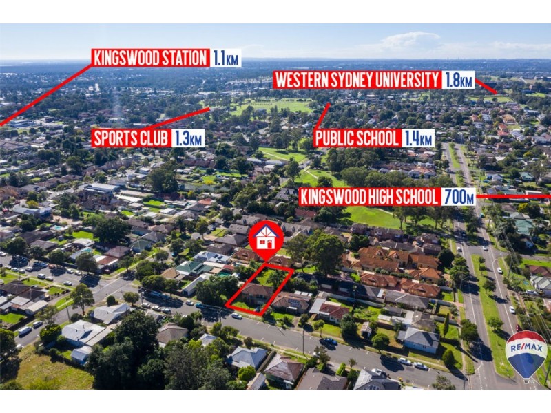 48 SOMERSET STREET, Kingswood NSW 2747