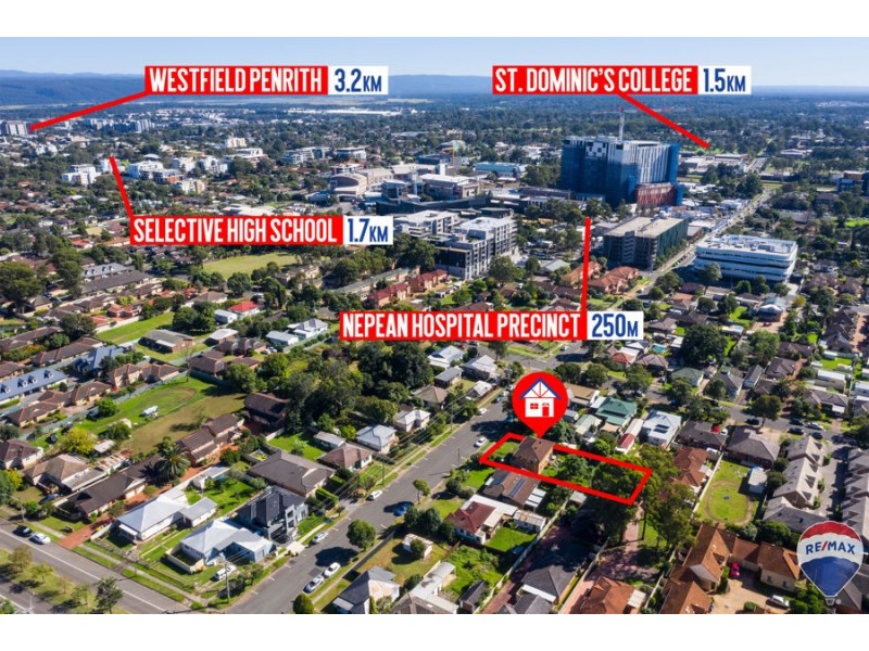 48 SOMERSET STREET, Kingswood NSW 2747