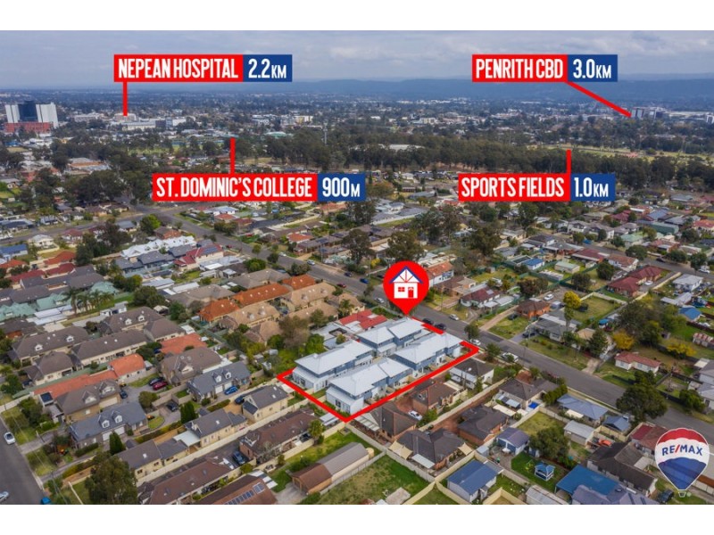 10/52 CAM STREET, Cambridge Park NSW 2747