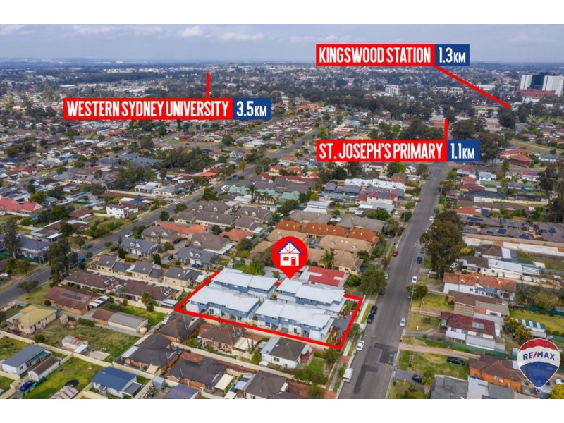 10/52 CAM STREET, Cambridge Park NSW 2747