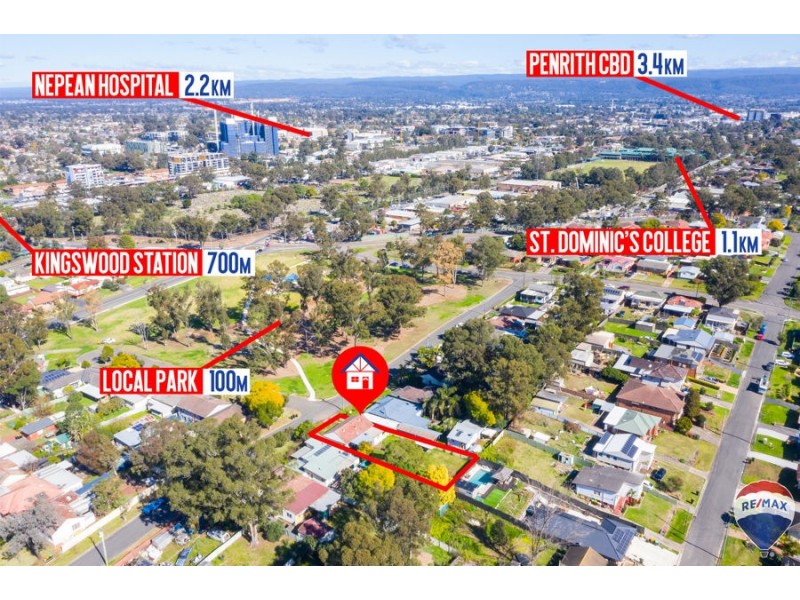 5 CONWAY AVENUE, Cambridge Park NSW 2747