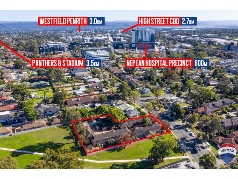 4/4 DERBY STREET, Kingswood NSW 2747