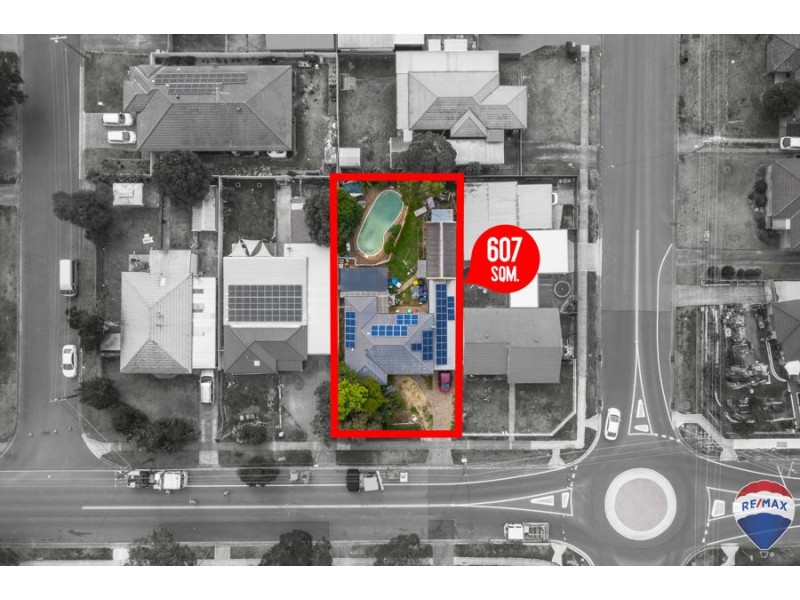 3 OXFORD STREET, Cambridge Park NSW 2747