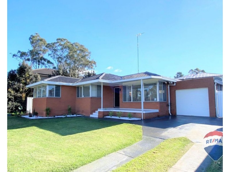 7 WEMBLEY AVENUE, Cambridge Park NSW 2747