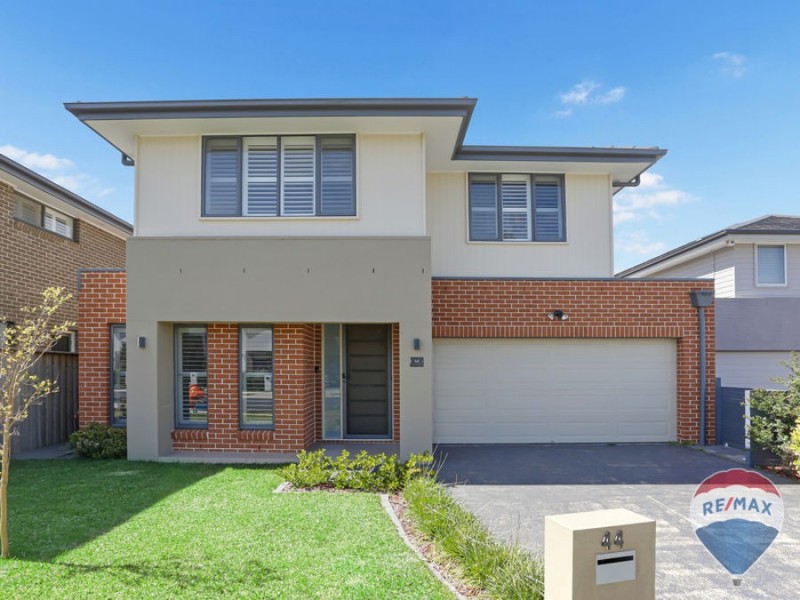 44 HAZELWOOD AVENUE, Marsden Park NSW 2765