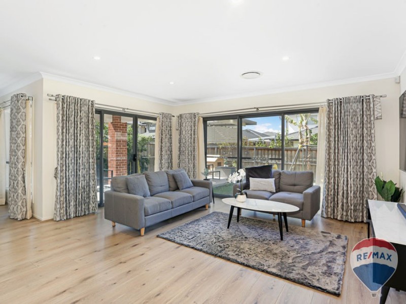 44 HAZELWOOD AVENUE, Marsden Park NSW 2765