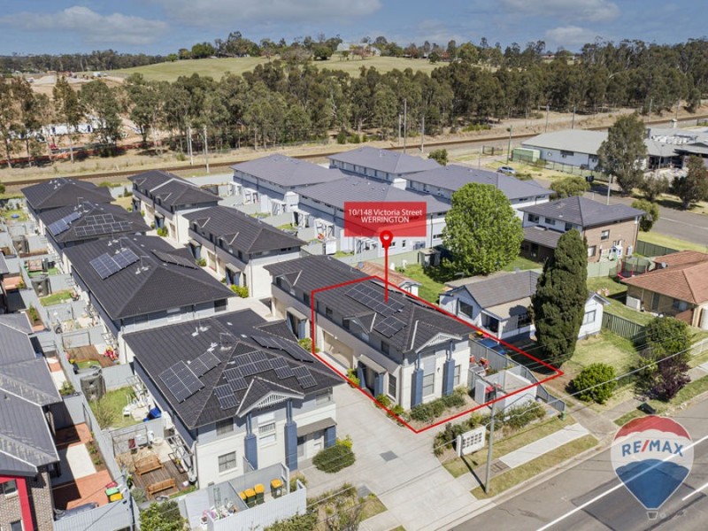 10/148-150 VICTORIA STREET, Werrington NSW 2747