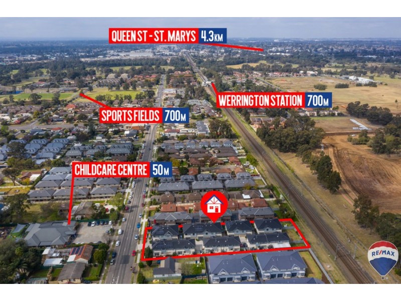 10/148-150 VICTORIA STREET, Werrington NSW 2747