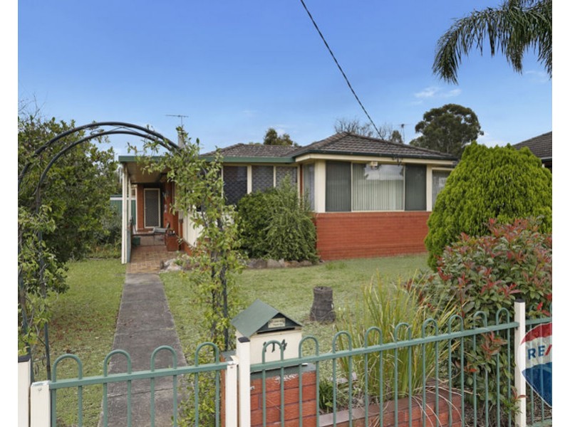 114 VICTORIA STREET, Werrington NSW 2747